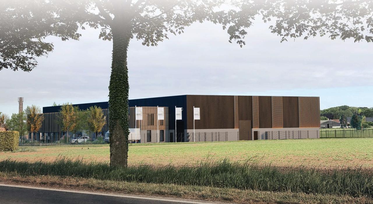 Local d'activité Baisieux 3206m² Vente local d'activité Baisieux Nord OVACT2206985 2